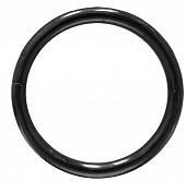 Комплект колец бесшовных с круглым сечением черный никель 10 штук 19 мм СФ19-410-31 