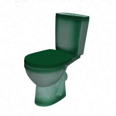 Компакт Rosa Рио зеленый с сиденьем