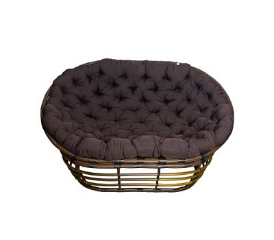 Диван МАЛАГА ПРЕМИУМ Ротанг 80х165х95