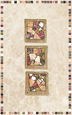 Illyria estilo trio Декор 25х40