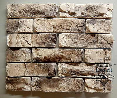 Бетон Кирпич "Венеция" Бежевый 0,5м