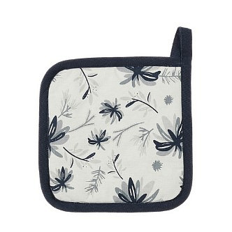 Прихватка Ноэль, 100% хлопок, 20х20см, молочный PROVANCE 492-155