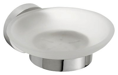 Мыльница стеклянная OMEGA 104108042