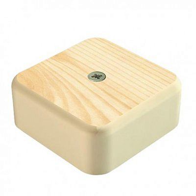 Коробка распред. ОП  50*50*20  IP40 СОСНА кабель-канал