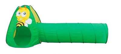 Домик с трубкой "Пчелка"