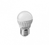Светодиодная лампа Онлайт LED G45 10w/27K E27 61968
