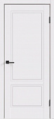 Дверь межкомнатная Scandi 2Р белый RAL 9003 ПГ 800