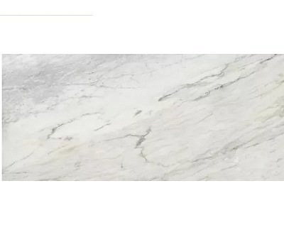 Керамогранит Россия Грани Таганая Ellora ashy мрамор бело-серый 60x120 GRS01-18 