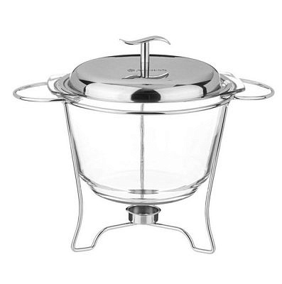 МАРМИТ С ПОЛОВНИКОМ AGNESS 3,9 Л  32,5*27*24см 907-214