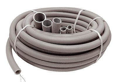 Гофротруба 16мм упаковка  50м