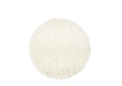 Спонж для лица из лофы d=6 см Банные штучки 40143