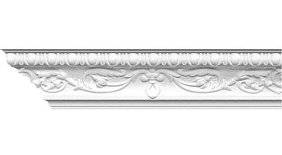 Плинтус потолочный Формат 1,3м 17020/20