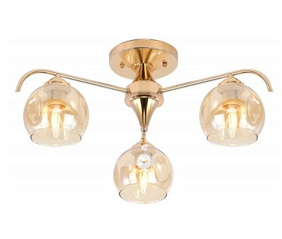 Люстра  9033-303 Oda 3 x E27 40 Вт модерн