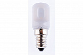 Лампа T25 для  холодильников, швейных машин 3W 2700K E14 220w 60*22