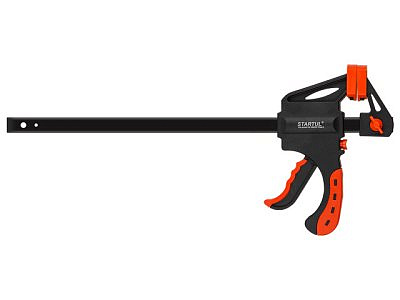 Струбцина пистолетная 300*60мм STARTUL MASTER