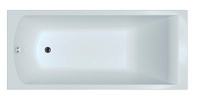 Ванна акриловая Santek Фиджи 160*75+каркас+сифон