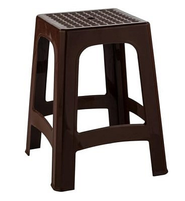 Табурет Элластик ТЭ-МТ009 коричневый