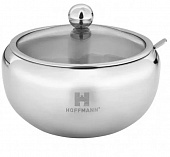 Сахарница с ложкой 500мм HOFFMANN HM1224