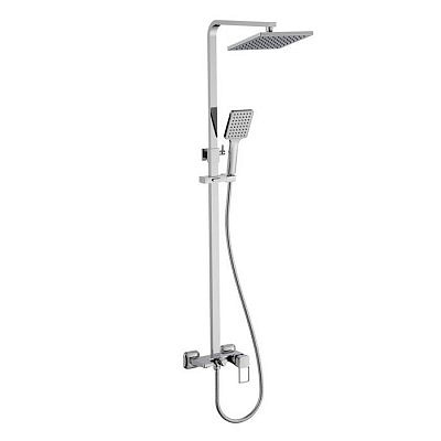 Смеситель для ванны IDDIS Bild BILSB1Fi06 с верхним душем