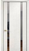 Престиж-2 белая эмаль базовая по шпону П0*900 зеркальный триплекс