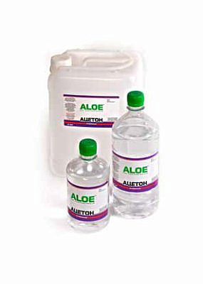 Преобразователь ржавчины 0,5л бут/пэт ALOE