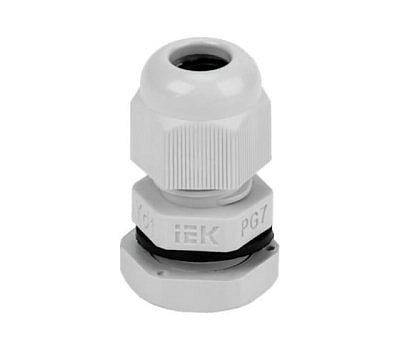 Сальник PG 7 d3-6,5мм 