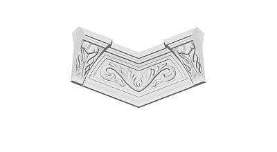 Уголок внутренний В1621