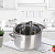 Кастрюля с крышкой 5,8л CHEF s SELECT APS580
