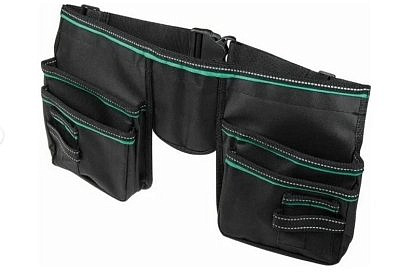 Сумка поясная для инструмента 2 секции ВОЛАТ 20311