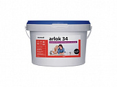 Клей Arlok 34 дисперсионный для бытового и полукоммерческого линолеума 7 кг