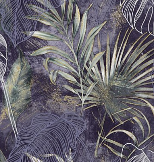 Обои Victoria Stenova 285119 Savage 1.06*10м  