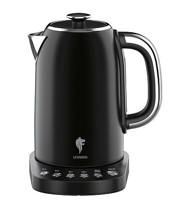 Чайник электрический Leonord LE- 1509 (1,7 л) стальной