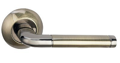 Ручка BUSSARE LINDO A-34-10 GRAPHITE/ANT.BRONZE графит/античная бронза