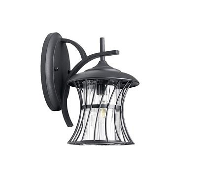 Уличный светильник Feron PL520 с/п  черный 60W 230V E27 11888