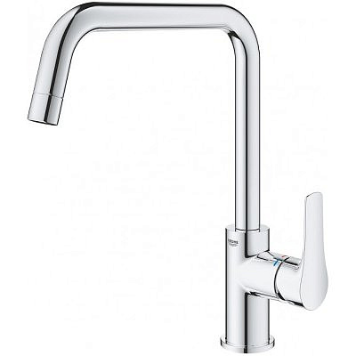 Смеситель для кухни GROHE 30567000 Eurosmart New  