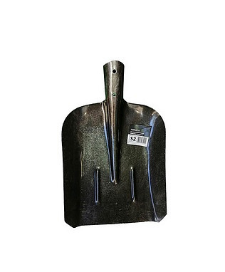 Лопата совковая с ребрами жесткости STARTUL 00000183