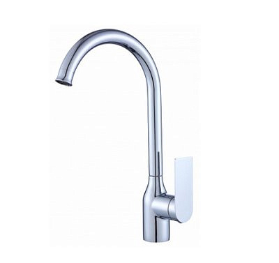 Смеситель для кухни Savol S-601816 однорычажный ,хром