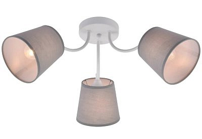 Люстра Rivoli Joanna 9160-303 3 х Е27 60 Вт модерн