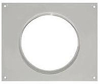 Площадка ТП 110 торцевая металлическая