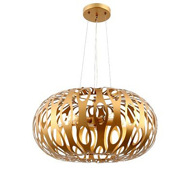 Люстра 4079-205 Mitzi   5 x E14 40 Вт