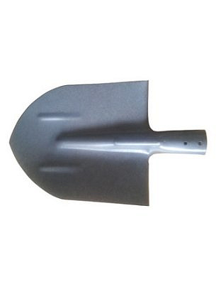 Лопата штыковая остроконечная  с ребрами жесткости