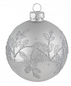 Шар "Веточка" SYBLQA-0523048  8см 106376