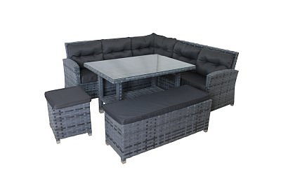 Комплект садовой мебели 1 НБР-2022/С