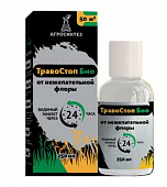 Защита от сорняков 250г/кг пеларгоновой кислоты ТравоСтоп Био 250мл