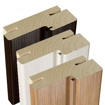Коробка ALBERO Soft Touch кремовый телескопическая 