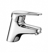 Смеситель для раковины Lemark LM4106C монолитный