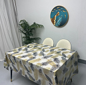 Клеенка столовая 3082 C MS Ткань с ПВХ покрытием 1,37*20м