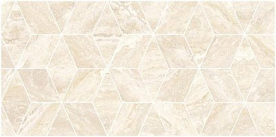 Плитка керамическая Laparet Echo бежевый рельеф 30х60