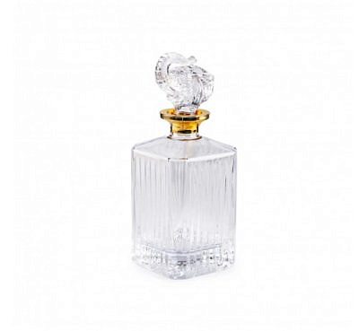 Штоф SPIRIT OF ELEPHANT для крепких напитков 850мл GL010