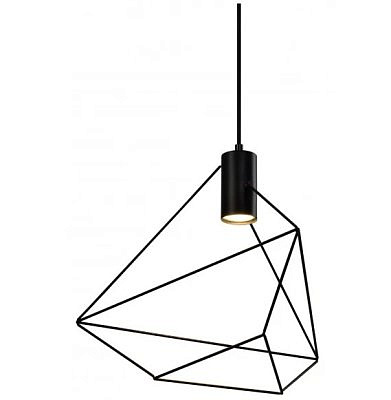 Светильник подвесной (подвес) Ella 4143-201 1 x GU 10  25 Вт дизайн потолочный 